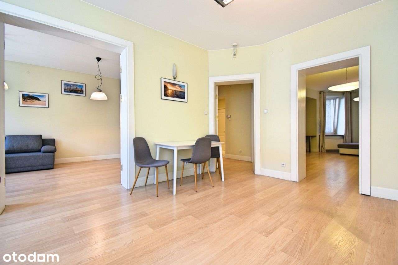 3 pokoje, parter kamienica-1