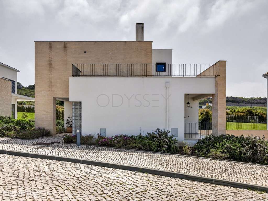 Moradia Isolada T4 Venda Sintra-30