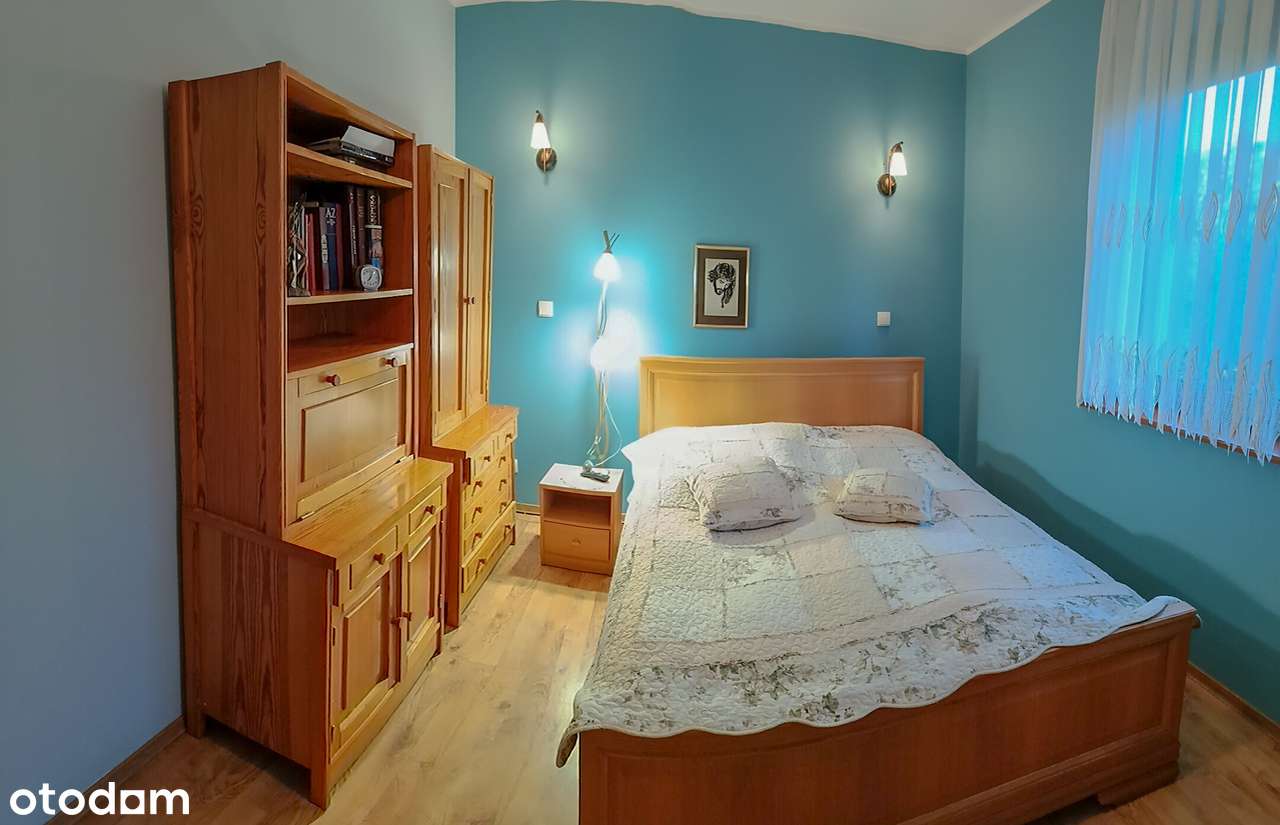 Dom z prywatnym stawem  Zajezierze - przedmieścia Sztumu!-8