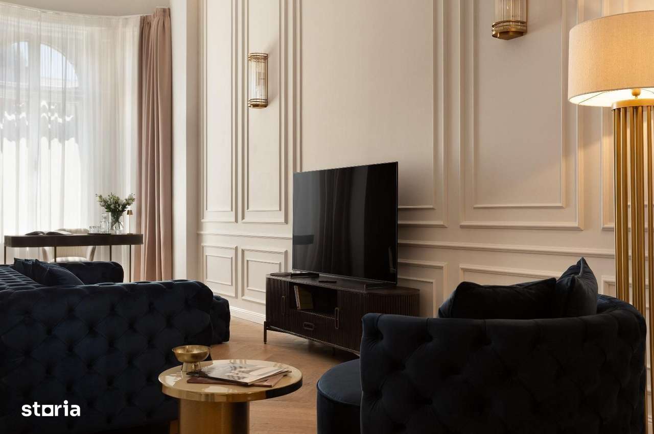 Apartament de lux cu 2 camere Ultracentral - Imagine principală: 4/20