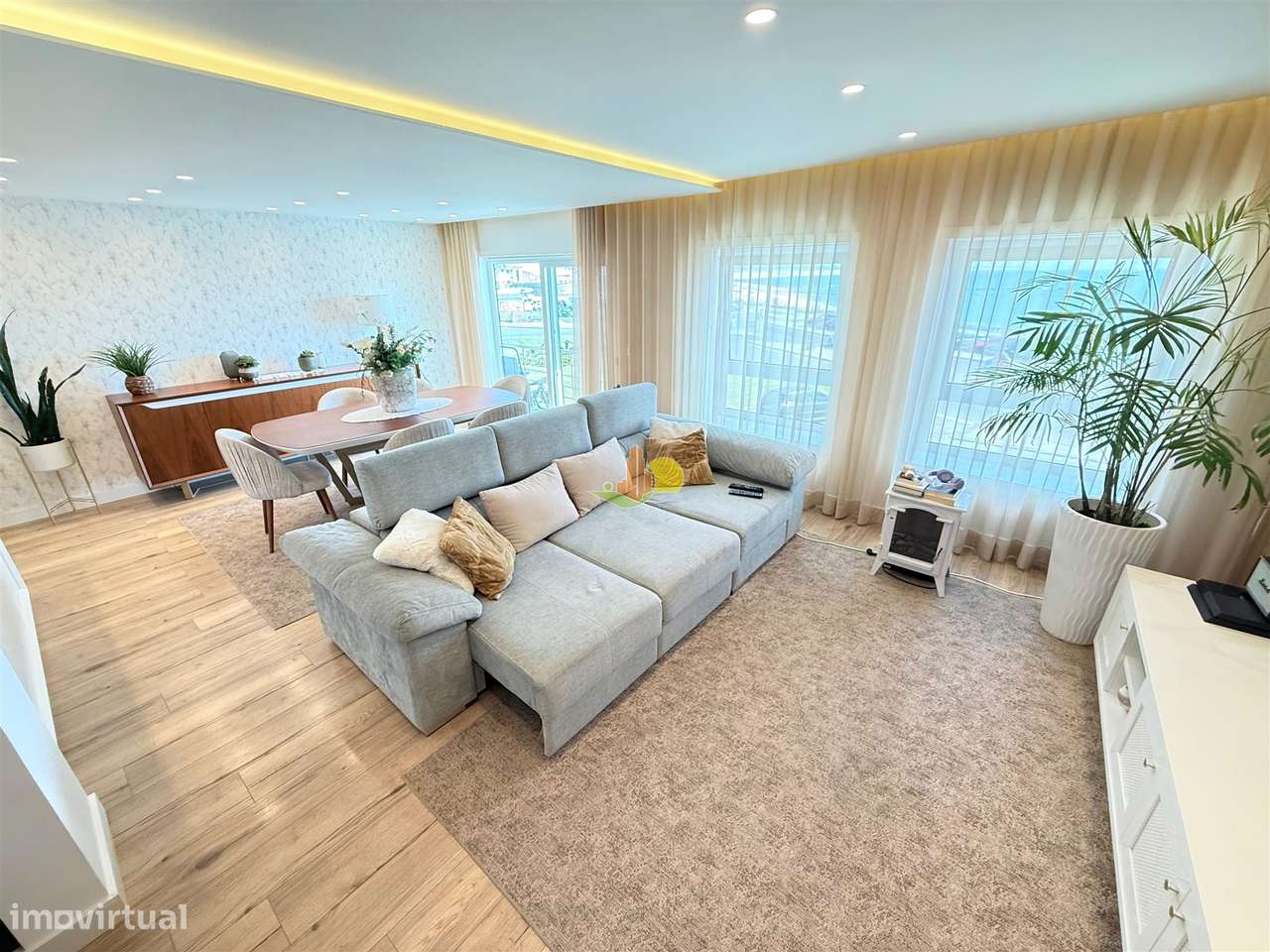 T3 vista de mar com garagem-7