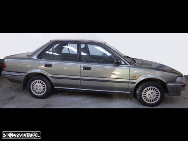 Peças Toyota Corolla XL 1.3 de 1991 - 2