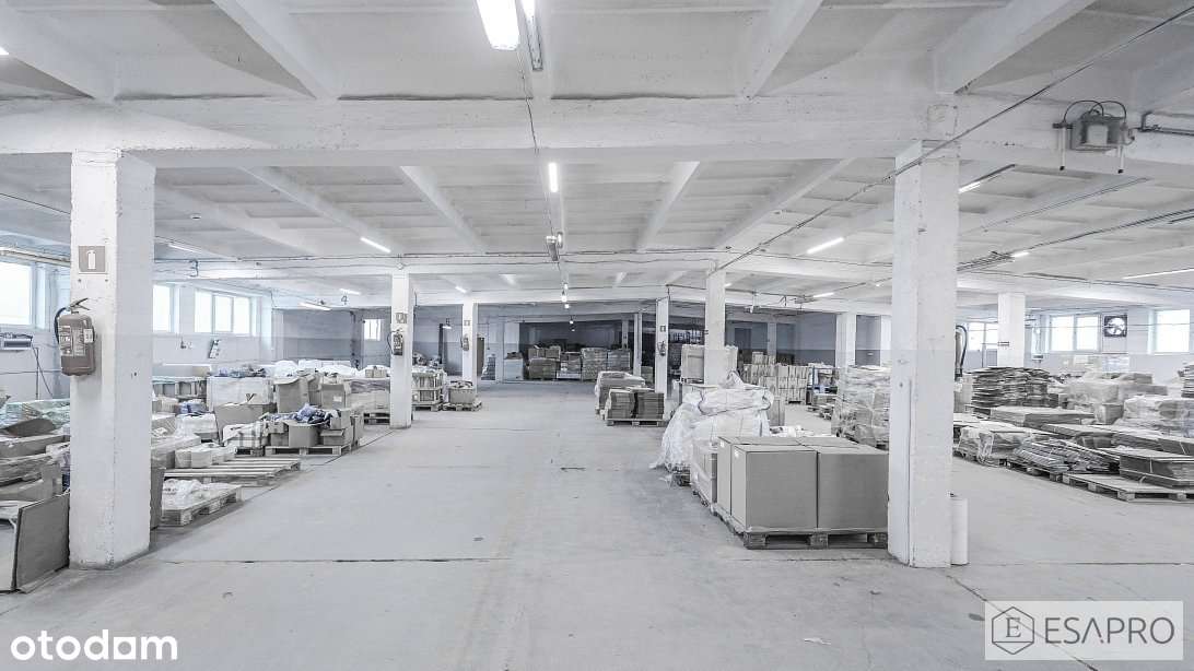 Obiekt przemysłowy na sprzedaż-11