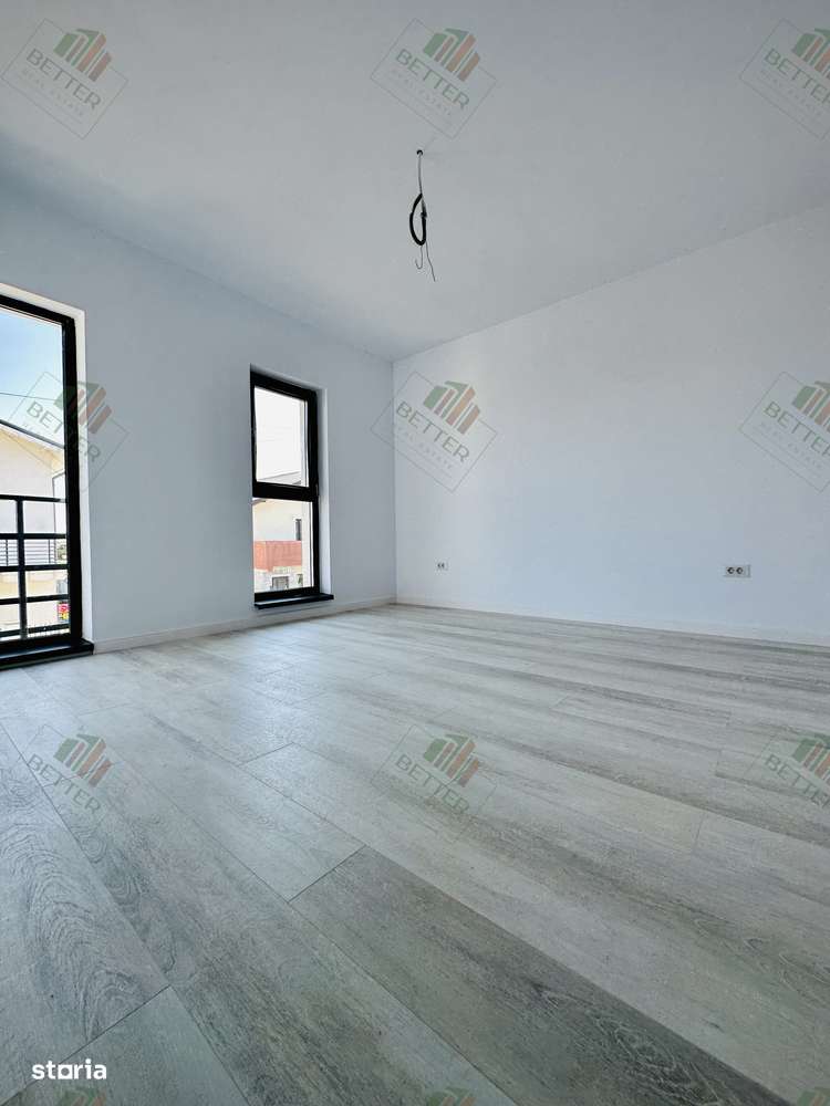 Vila Individuala - 5 Camere - Teren 370 mp - Mutare Rapida-6