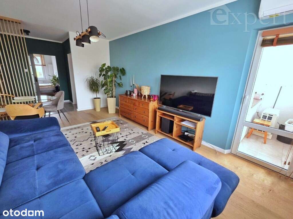 Gotowe do zamieszkania 3 pokoje, balkon i ogródek-3