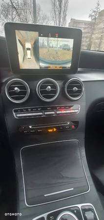 Mercedes-Benz GLC 350 d 4Matic 9G-TRONIC AMG Line - 27