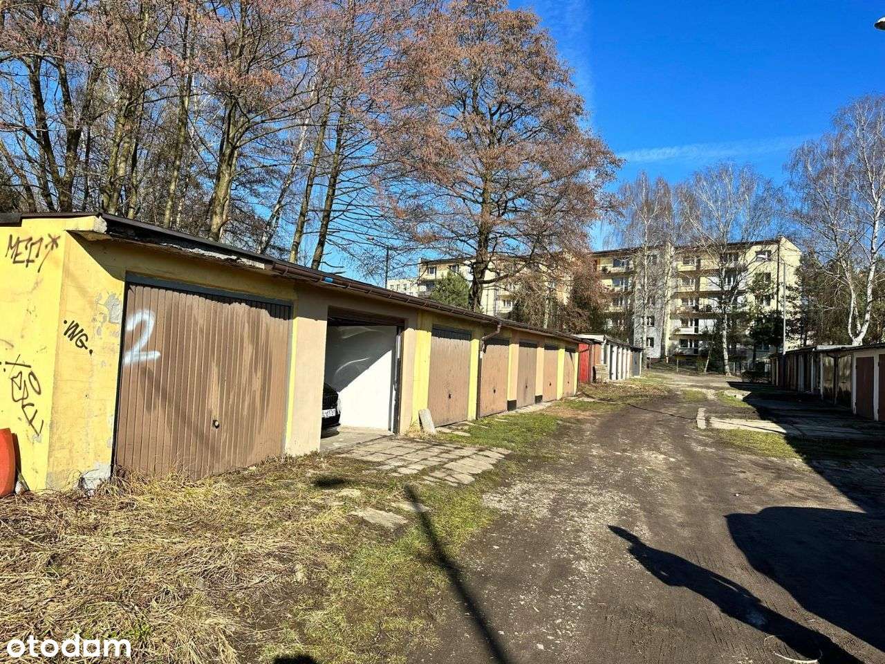 Murowany GARAŻ - Gotowy do użytkowania ! - Pełny obrazek: 3/9