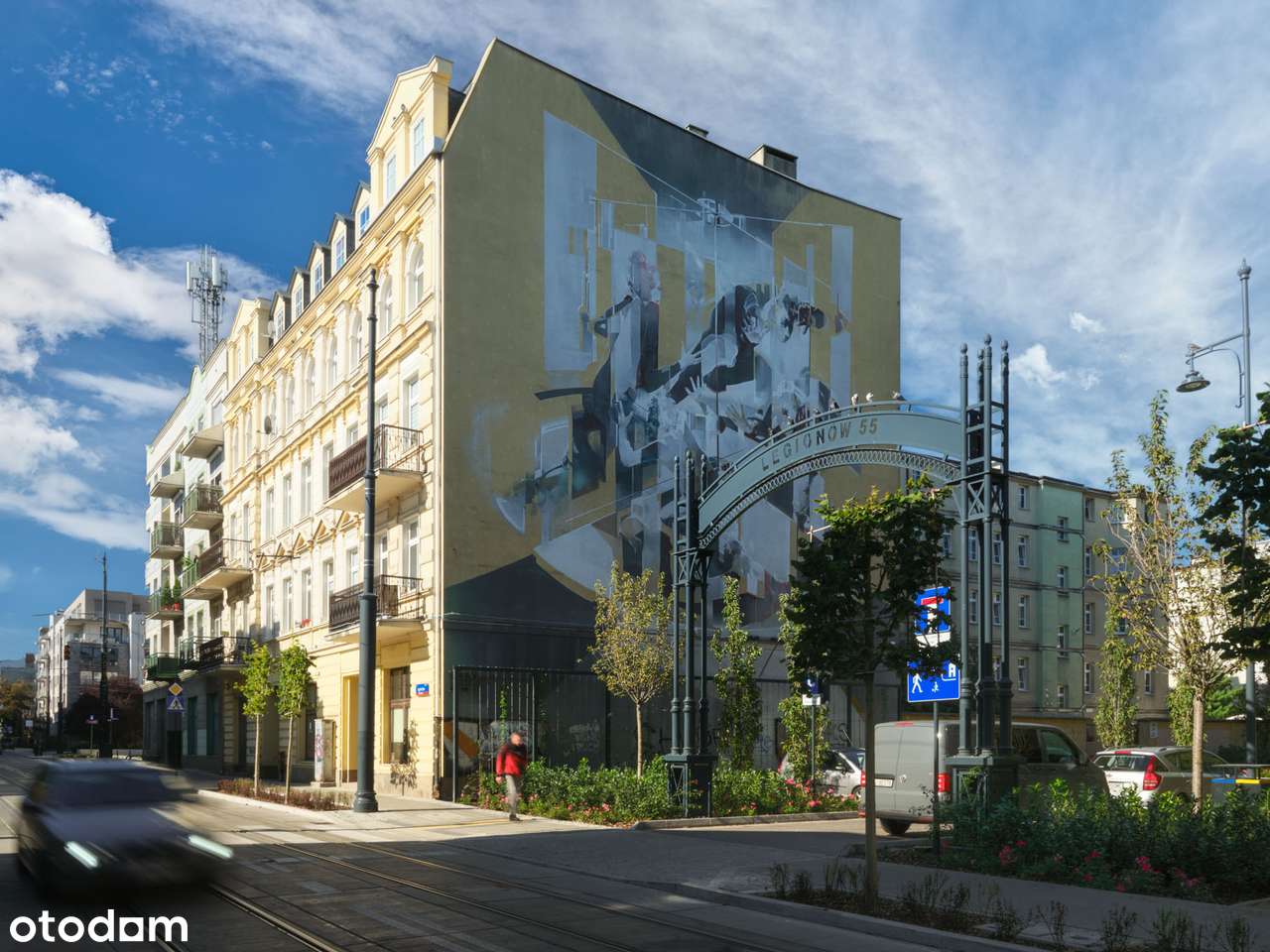 Dwupokojowe pod inwestycje | Centrum | 600m od Piotrkowskiej-9