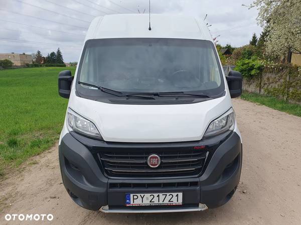 Fiat DUCATO blaszak furgon - 16