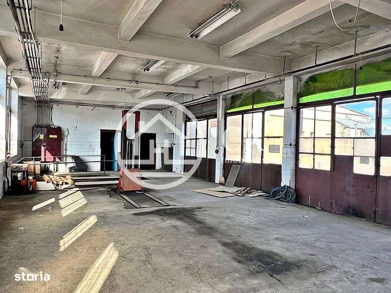 Hala de închiriat, zona Calea Clujului, Oradea - Imagine principală: 2/4
