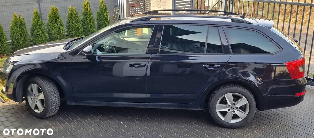 Skoda Octavia 2.0 TDI Ambition - 36