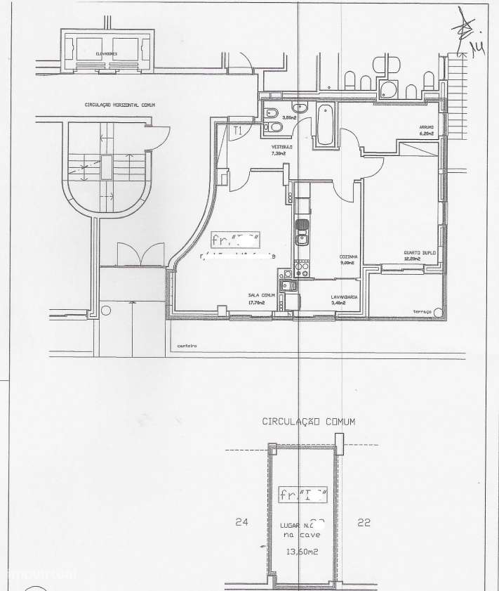 T1+1 Av. Dr. Fernando Melo – Lagueirões- Valongo |-15