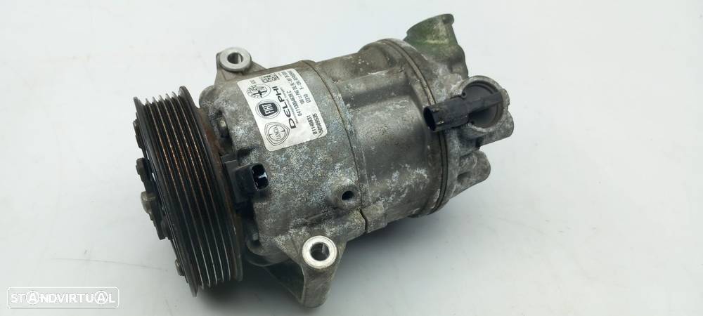 Compressor Do Ar Condicionado / Ac Alfa Romeo Giulietta (940_) - 1