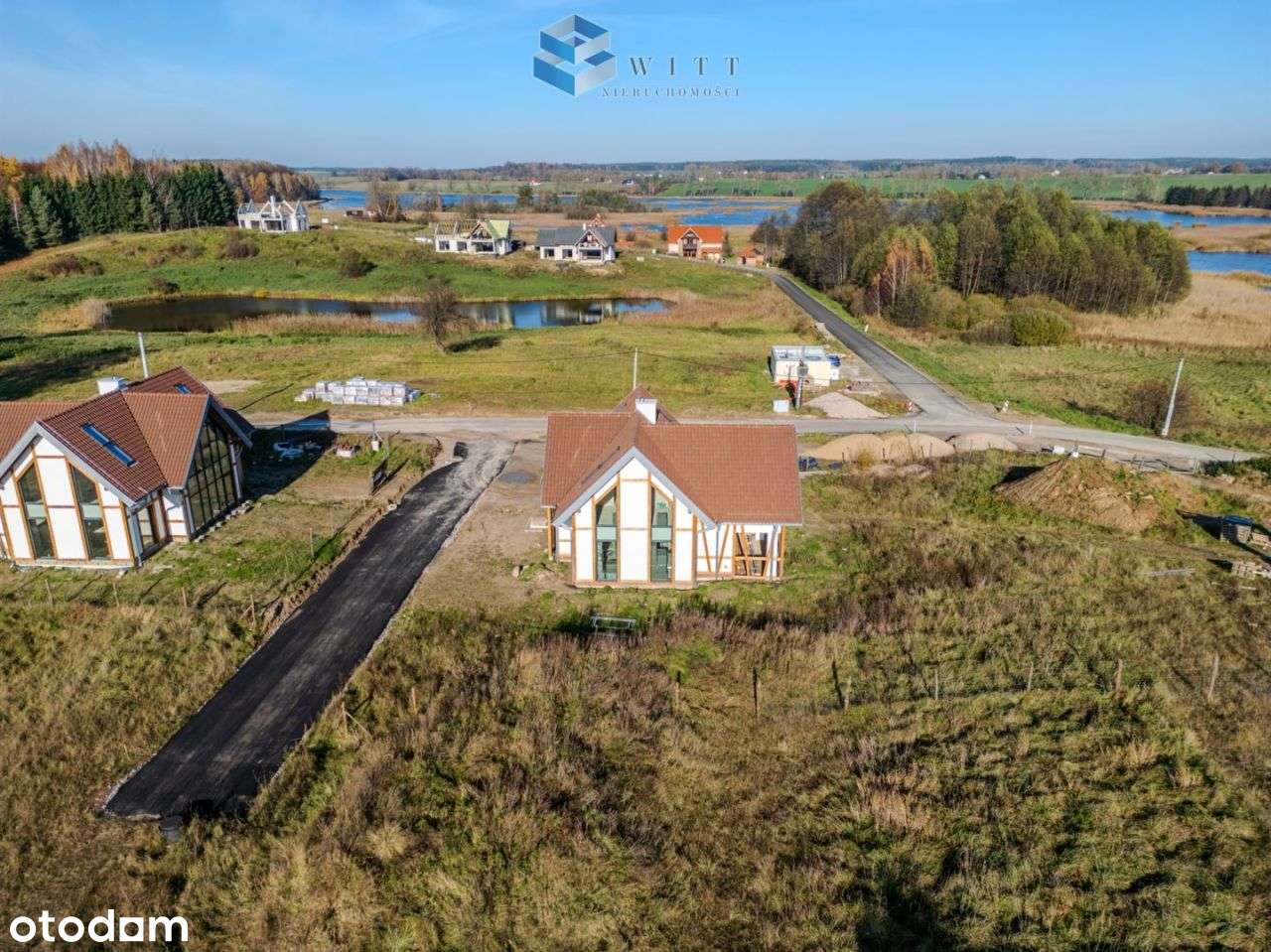 Dom w sercu warmińskiej natury-7