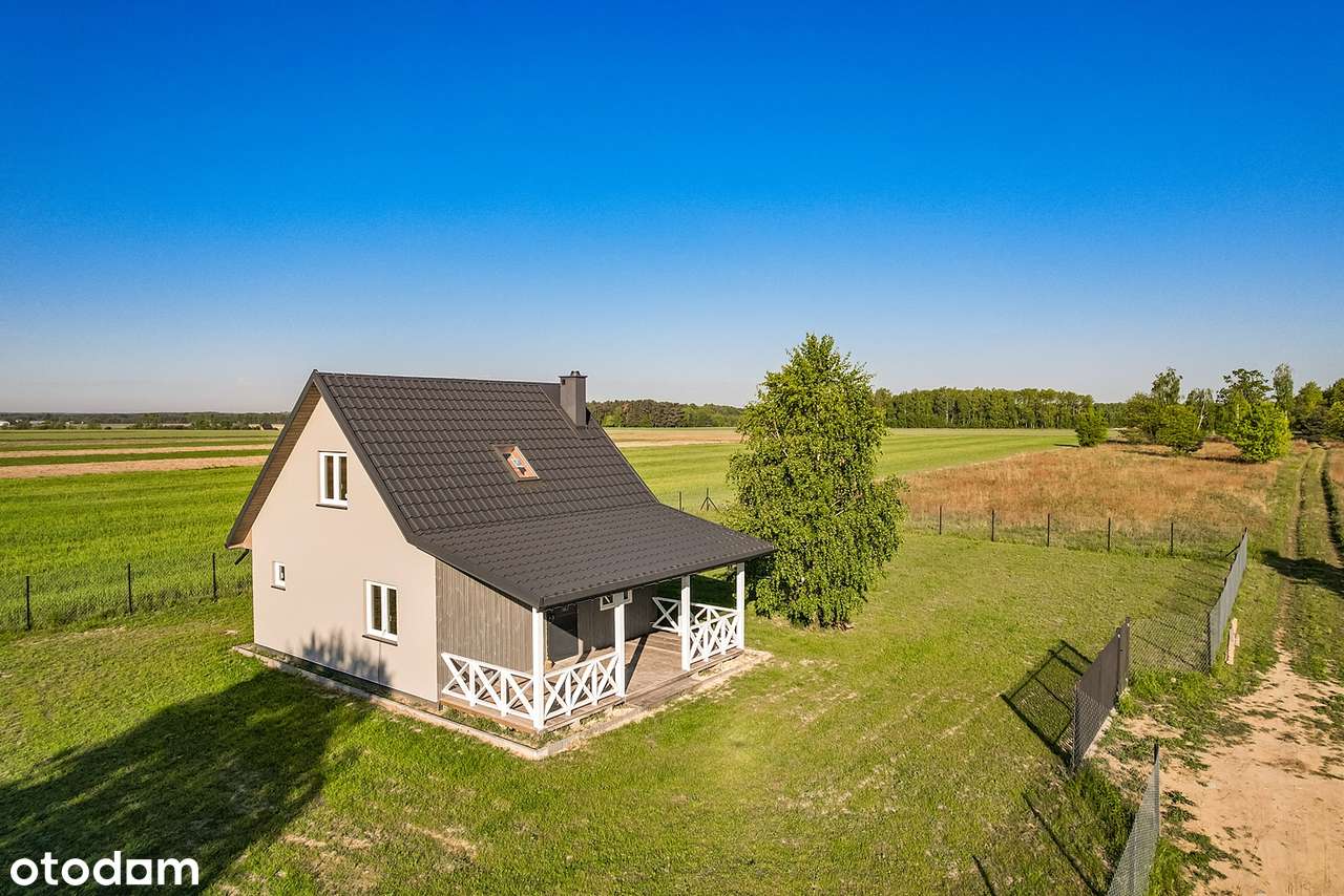 Dom w otoczeniu lasów i łąk - oaza ciszy i spokoju! - Pełny obrazek: 4/20