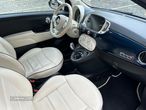 Fiat 500C 1.2 Collezione Dualogic S&S - 10