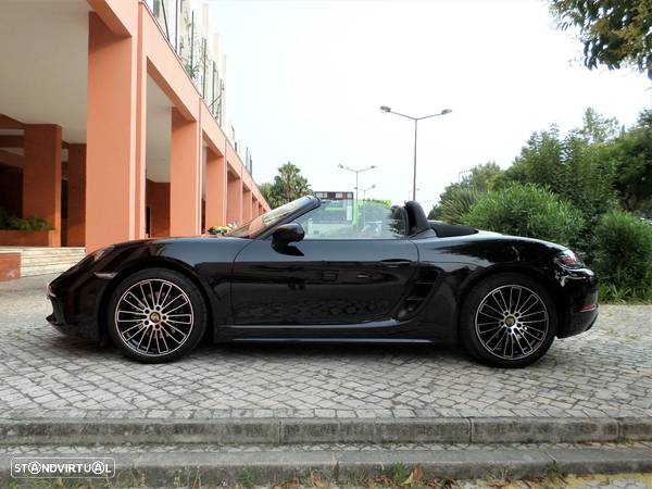 Porsche 718 Boxster 2.0 T PDK - 3