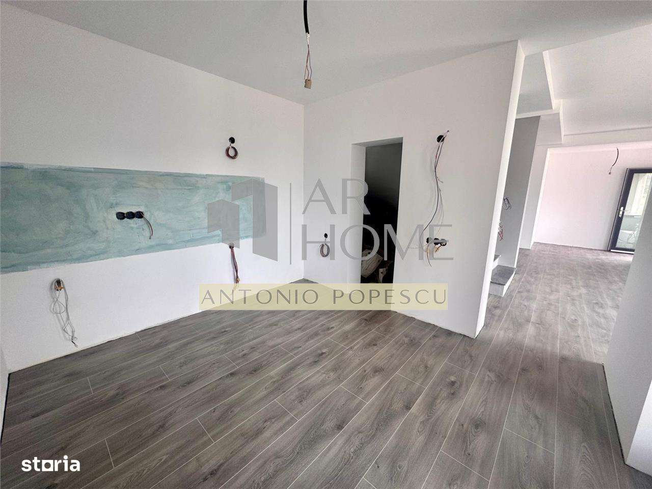 Casa 4 camere, constructie noua, in Paulesti, la 200 m de padure. - Imagine principală: 4/20