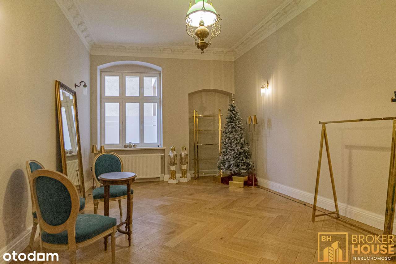 PIĘKNY LOKAL W PRESTIŻOWEJ KAMIENICY-11