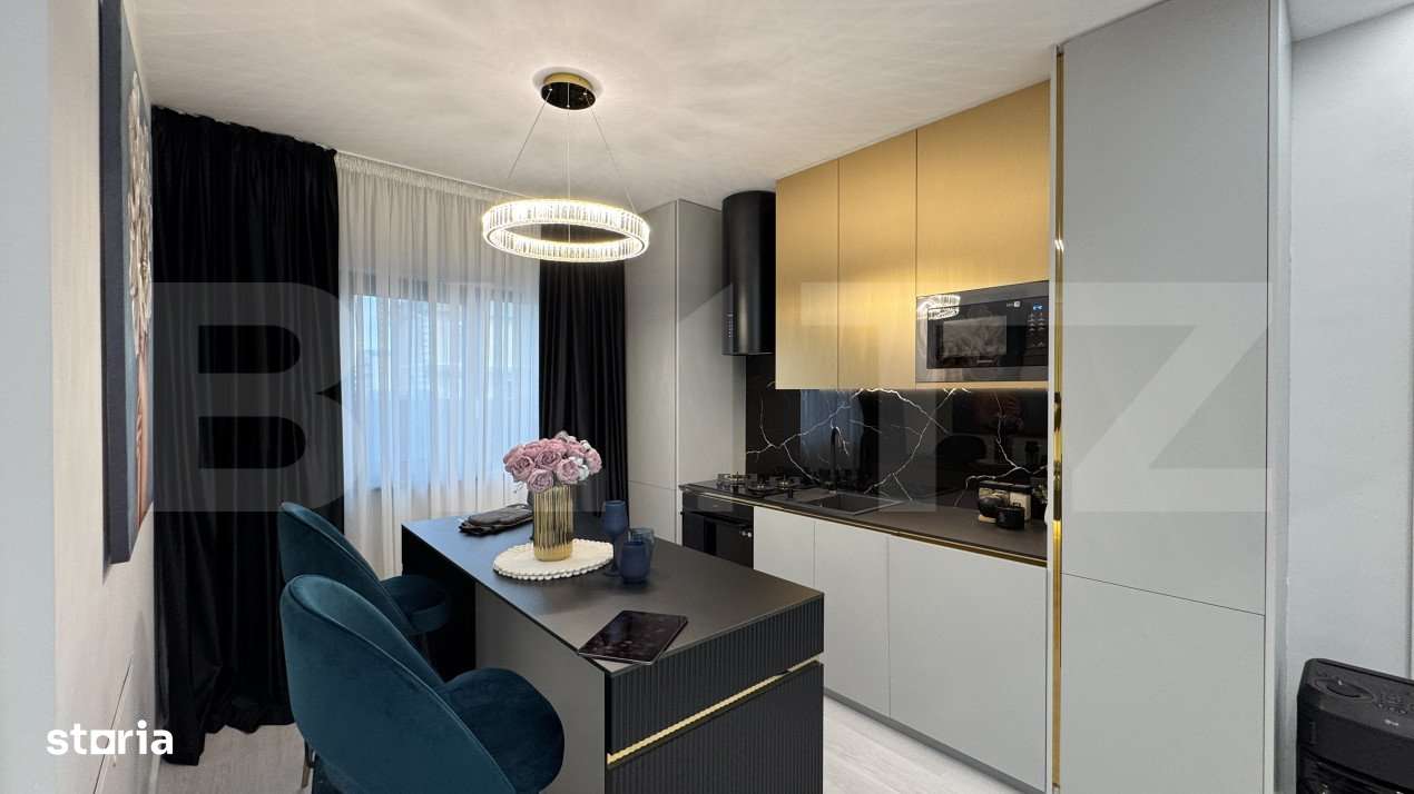 Casa superba pe parter, 84 mpu, teren 400 mp, zona Magnolia - Imagine principală: 5/15