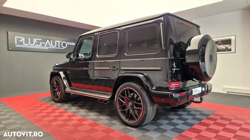 Mercedes-Benz G AMG 63 SW Long Aut. - 25