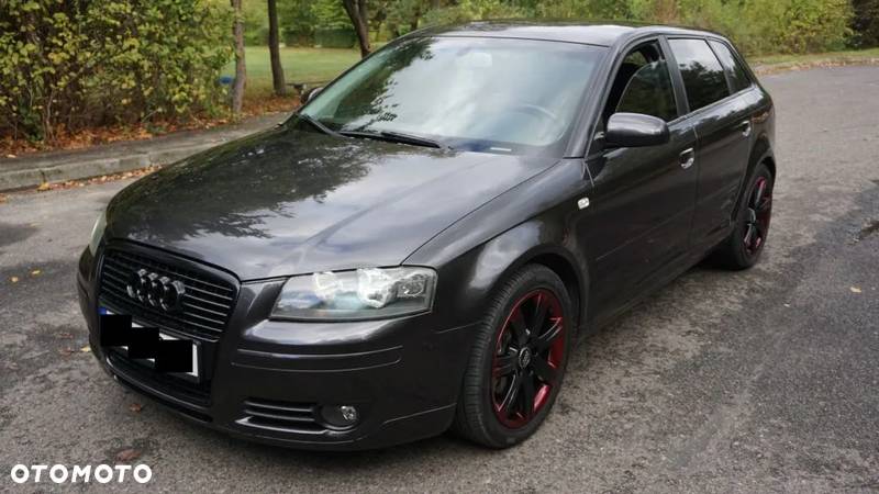 Audi A3 2.0 TDI Attraction - 3