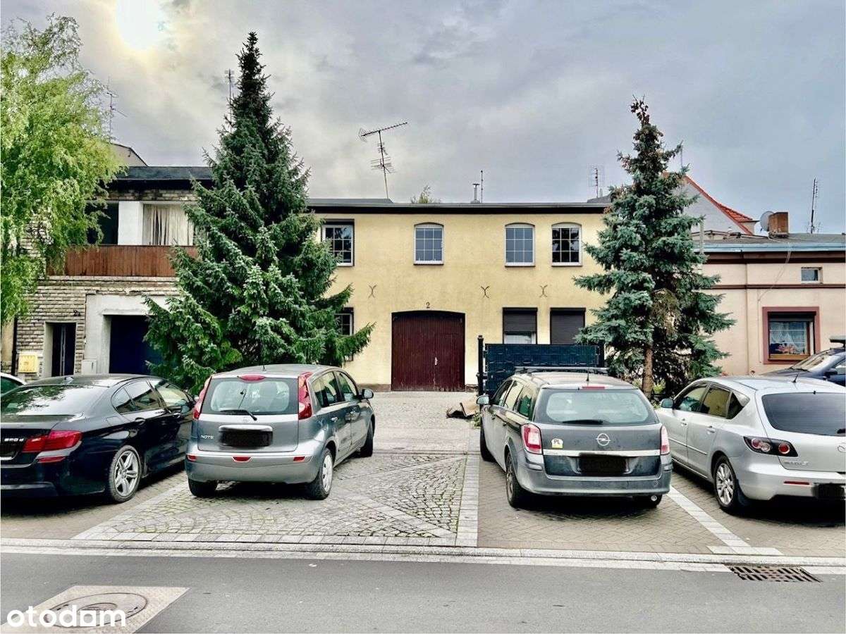 DWUPOKOJOWE MIESZKANIE W CENTRUM SWARZĘDZA | DO REMONTU | OKAZJA-0