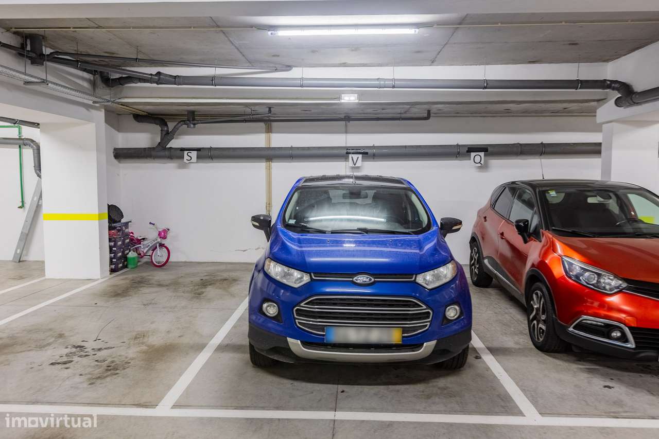 Apartamento Duplex T3 - São Vicente Ferreira.-5