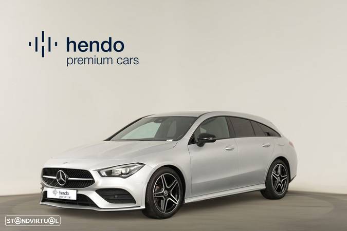 Mercedes-Benz CLA 180 d Shooting Brake AMG Line Aut. - 1