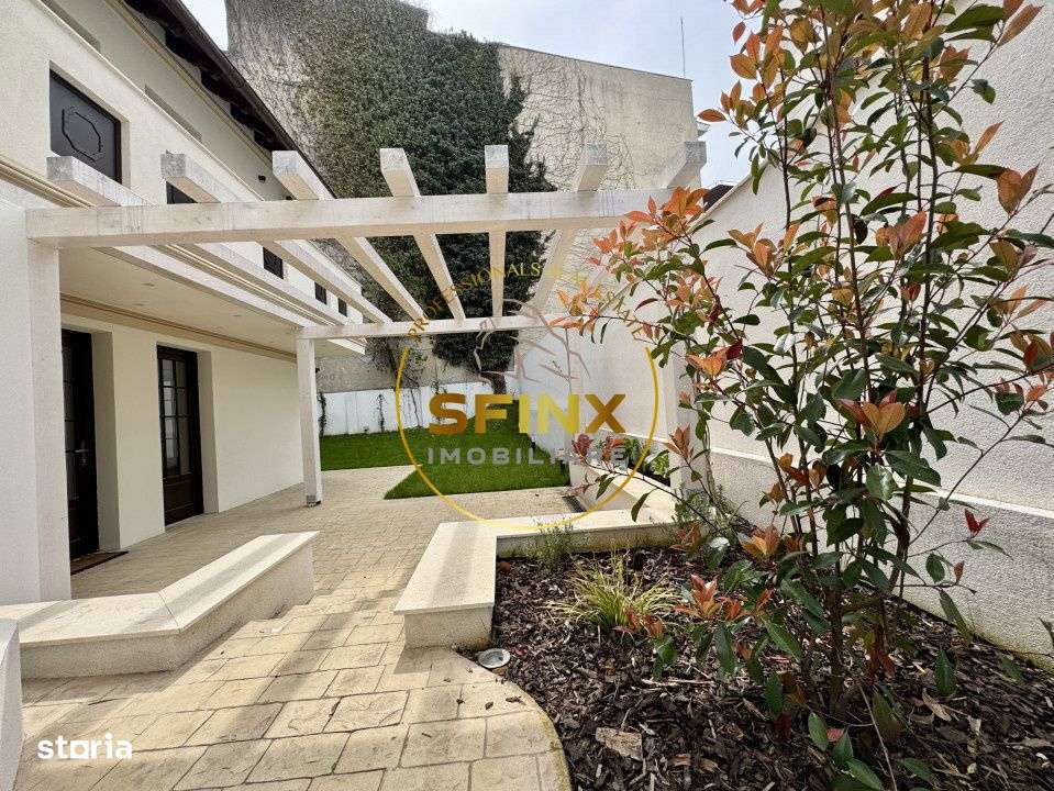 Vila 650mp/consolidata/renovata/Capitale Aviatorilor, zona sigura lang - Imagine principală: 5/19