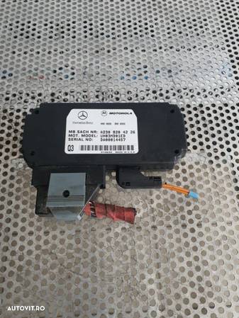 Modul Telefon Mercedes C Class W203 Dezmembrez Mercedes C Class W203 - 1