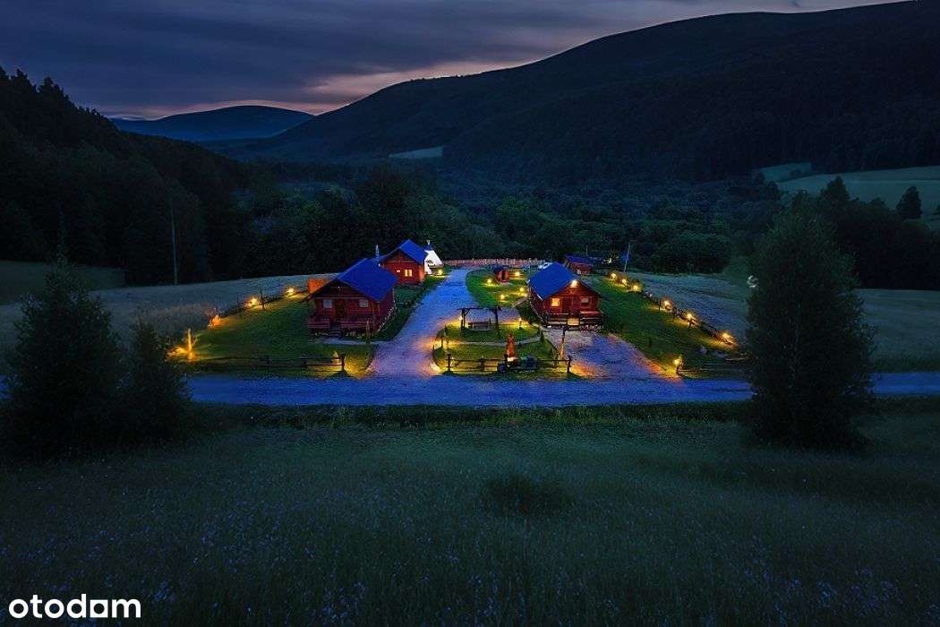 Okazja! 3 Domki z Strefą Spa w Sercu Bieszczad ! - Pełny obrazek: 5/15