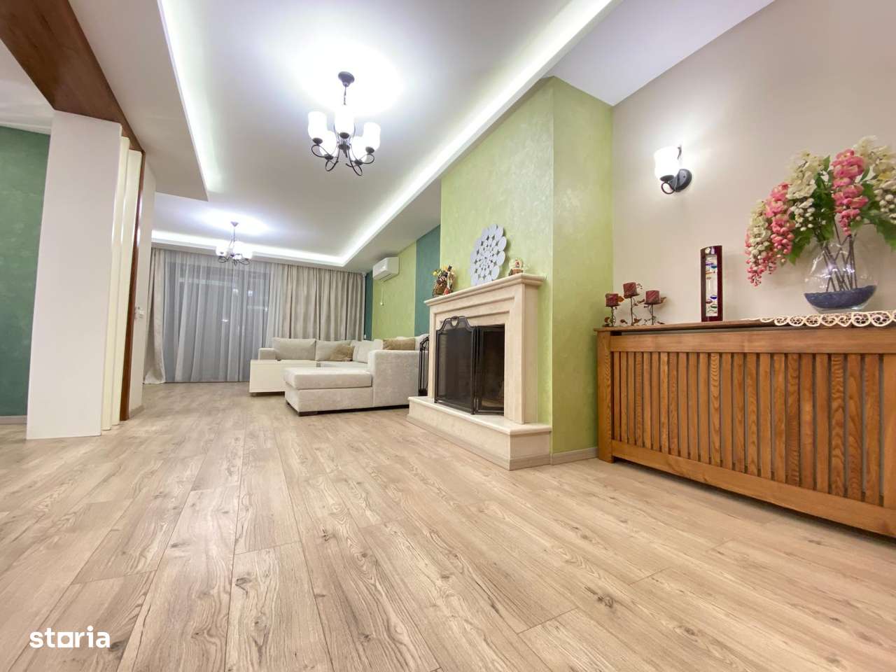 Casa 5 camere Valea Ursului Miroslava, crama, garaj , 1030 mp teren - Imagine principală: 4/12