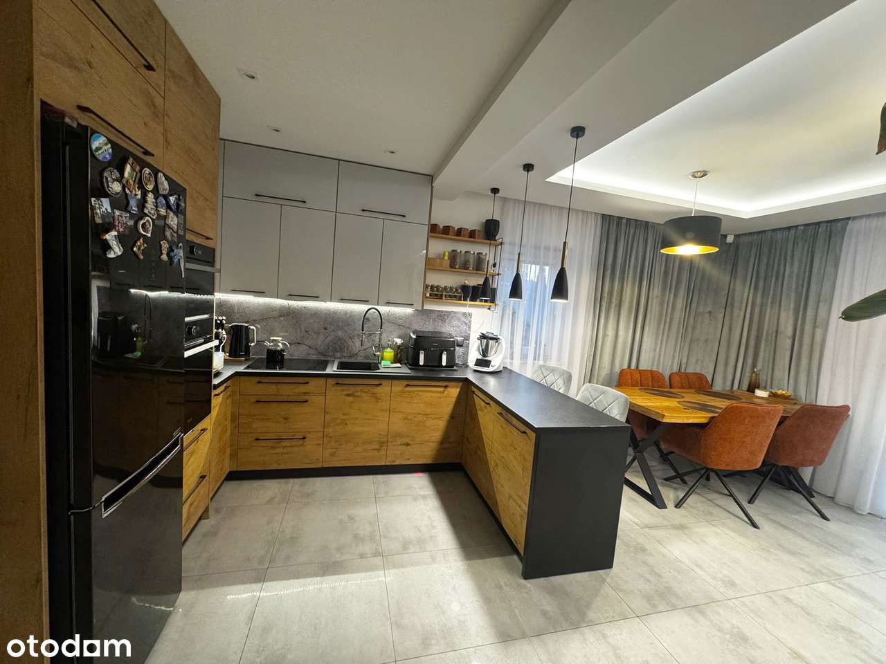 4-pokojowy dom szeregowy w Krasnem - Pełny obrazek: 4/14