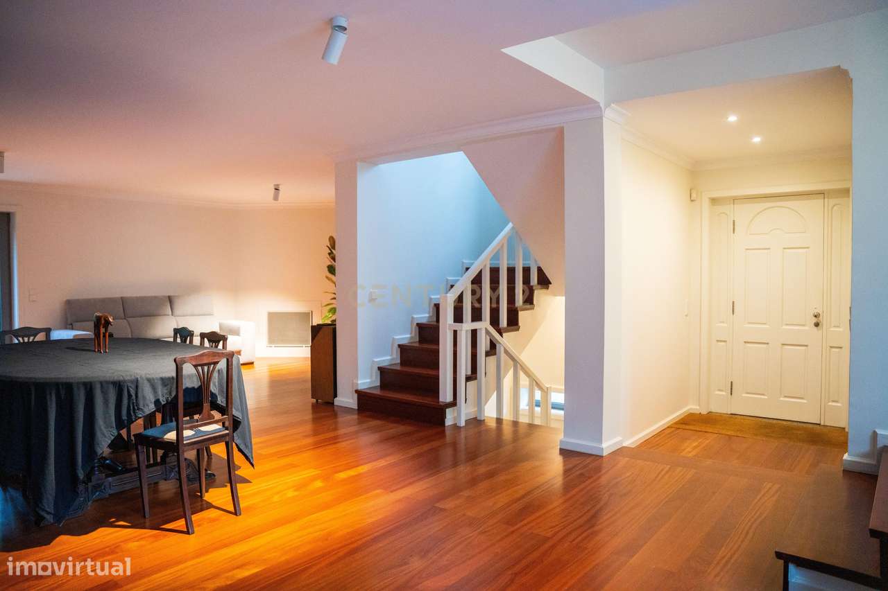 Moradia T3+1 no Bairro Marechal Gomes da Costa | 3 Frentes | Design e - Grande imagem: 5/26