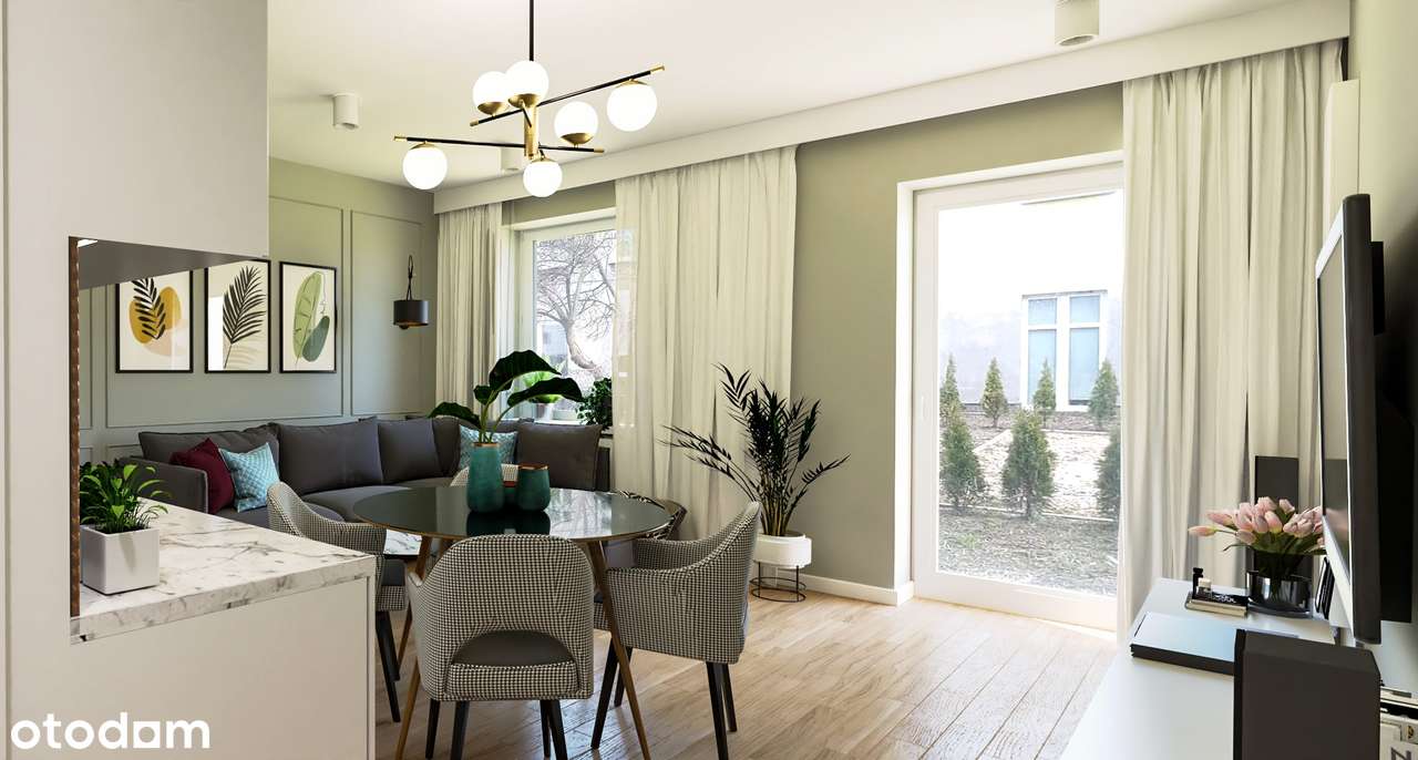 Pewniak INWESTYCYJNY 500m od Politechniki Łódzkiej-0