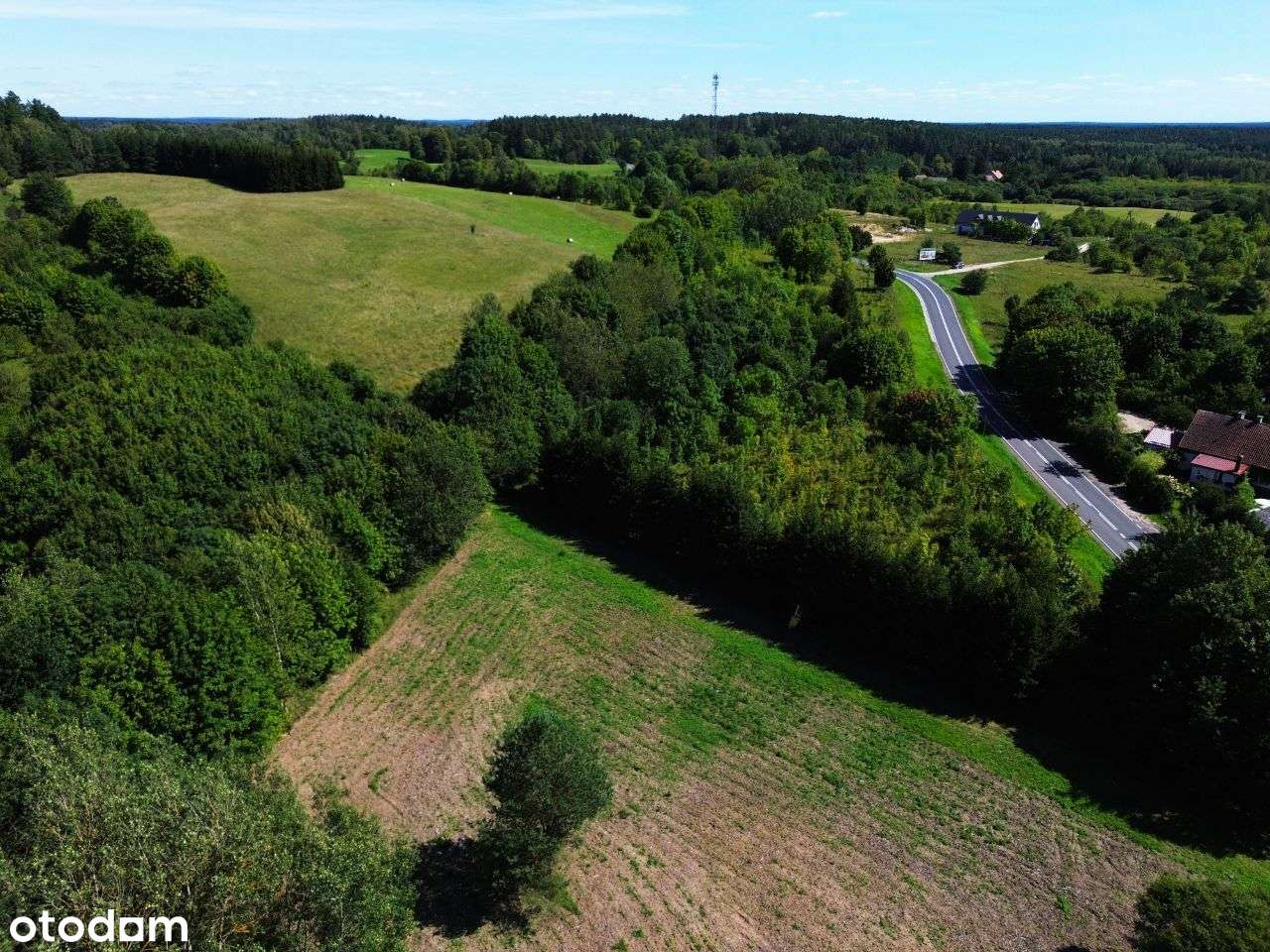 Działki w Jedwabnie - Pełny obrazek: 5/9