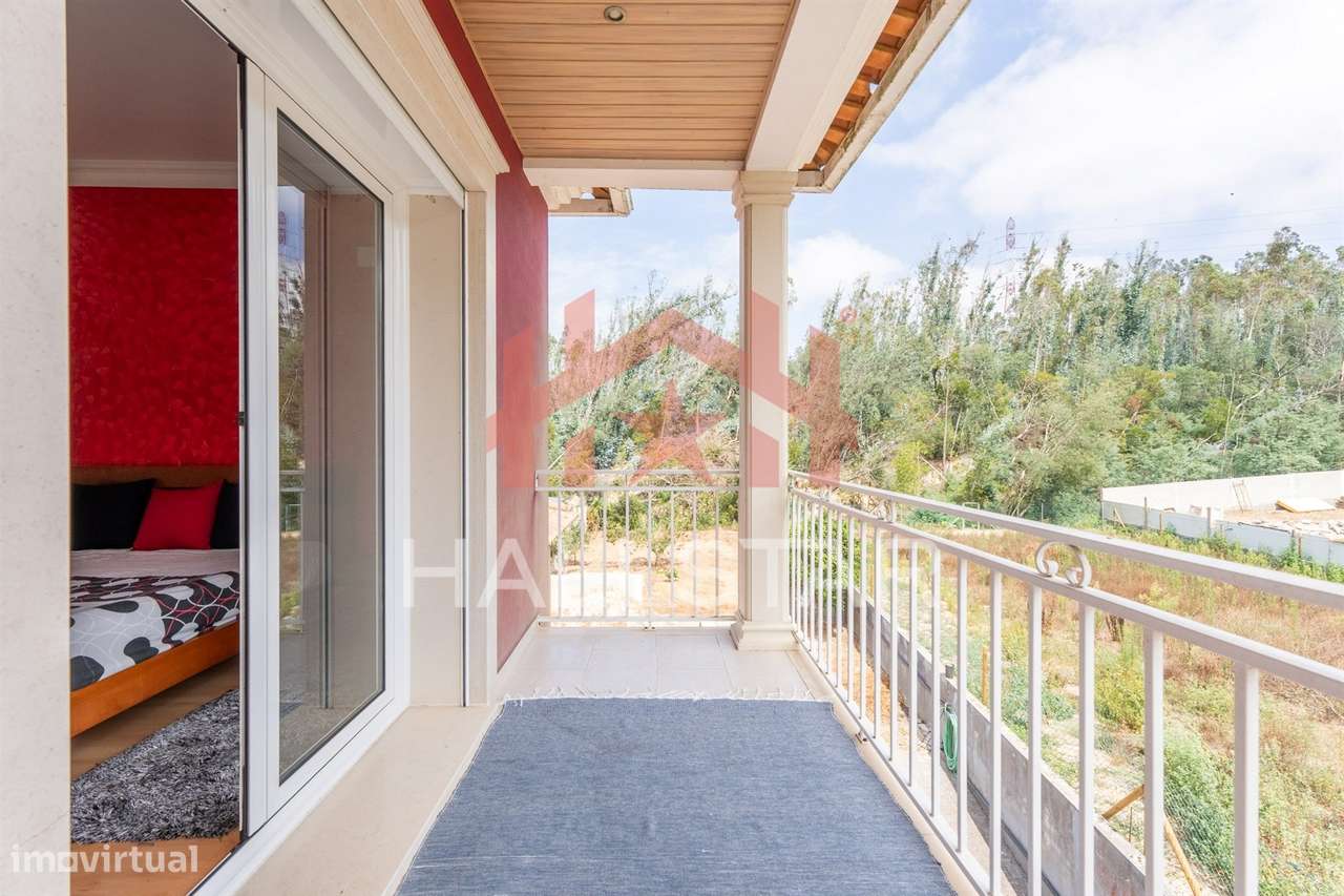 Moradia Isolada T3 / Lote com 900m2 / Janardo, Leiria-17
