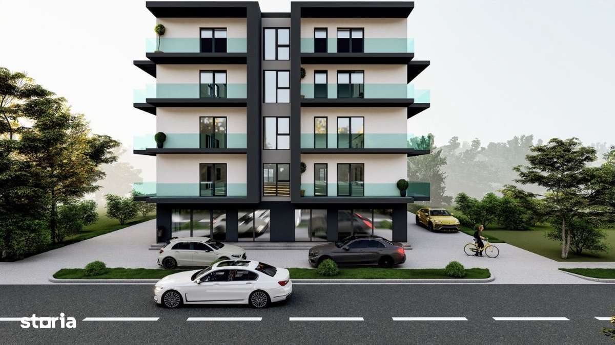 Ap 3 cam ATLAS Residence Tomis Plus Str. Budapesta,TVA INCLUS de 21%! - Imagine principală: 2/6