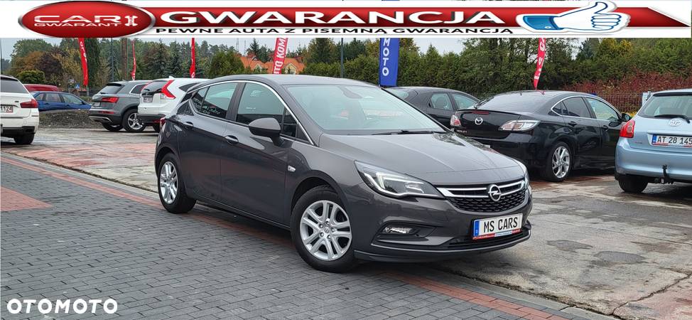 Opel Astra 1.4 Turbo Active - 1