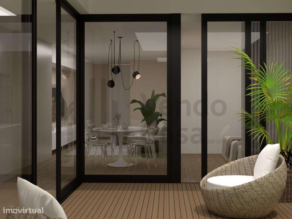 Vende-se T1 Centro Histórico- Braga-14