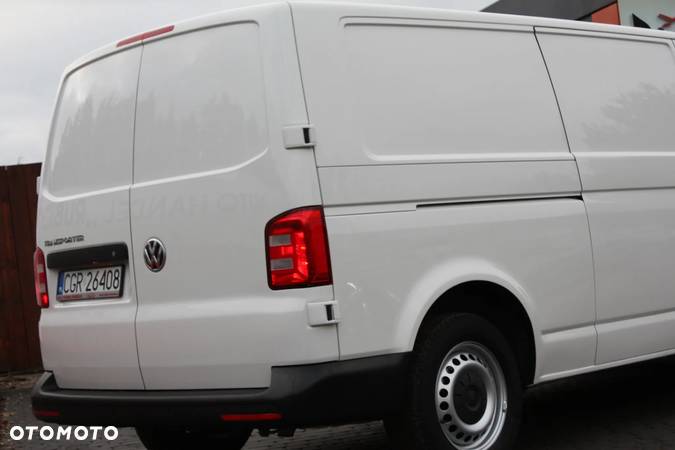 Volkswagen Transporter T6 LONG - 23