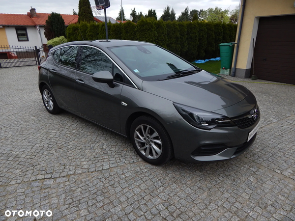 Opel Astra 1.4 Turbo Start/Stop Automatik 2020 - 4