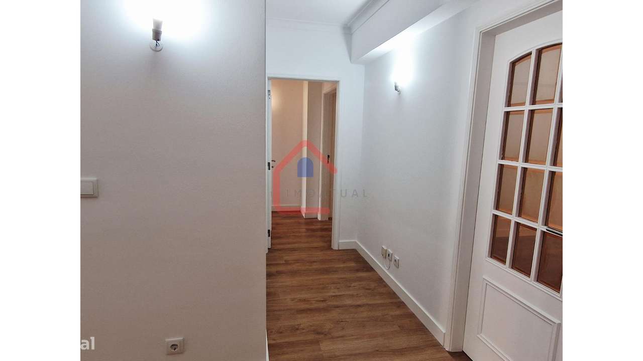 Apartamento T3 em Benfica-8