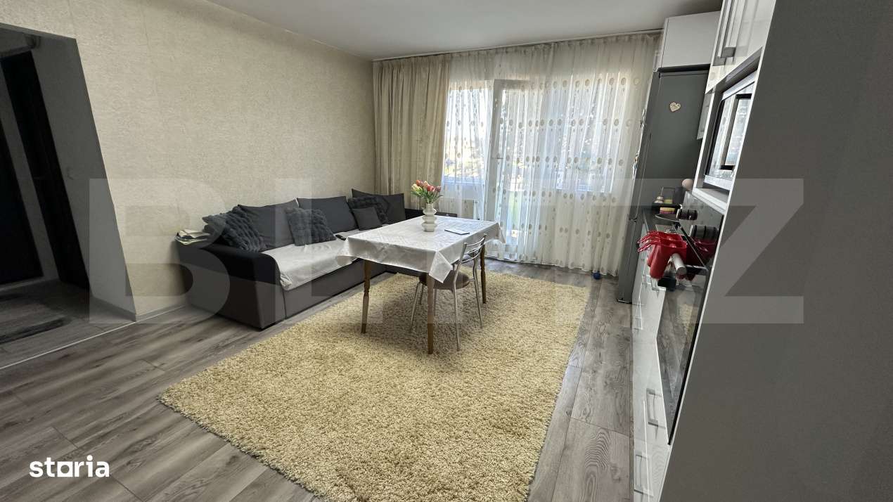 Apartament cu 3 camere, zona Rogerius - Imagine principală: 4/8