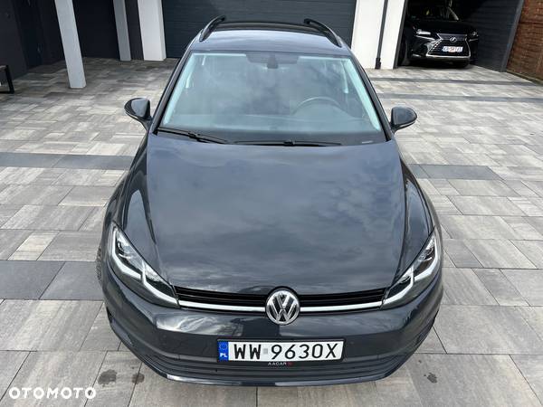 Volkswagen Golf VII 1.6 TDI BMT Trendline - 9