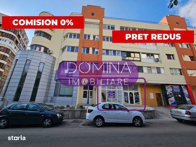 Vanzare spatiu comercial *zona ultracentrala* - cu trafic intens