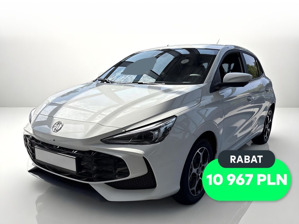 MG MG3 1.5 HEV+ Exclusive 2026