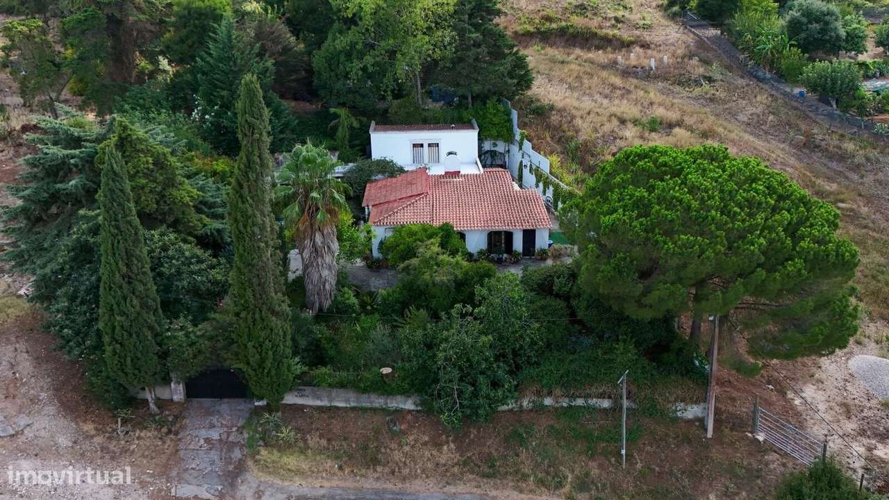 Moradia Isolada com 5000m2 de terreno rodeada de Natureza-48