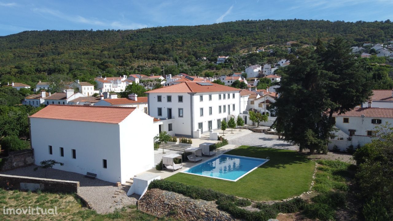 Quinta de luxo em pleno Parque Natural da Serra de São Mamede